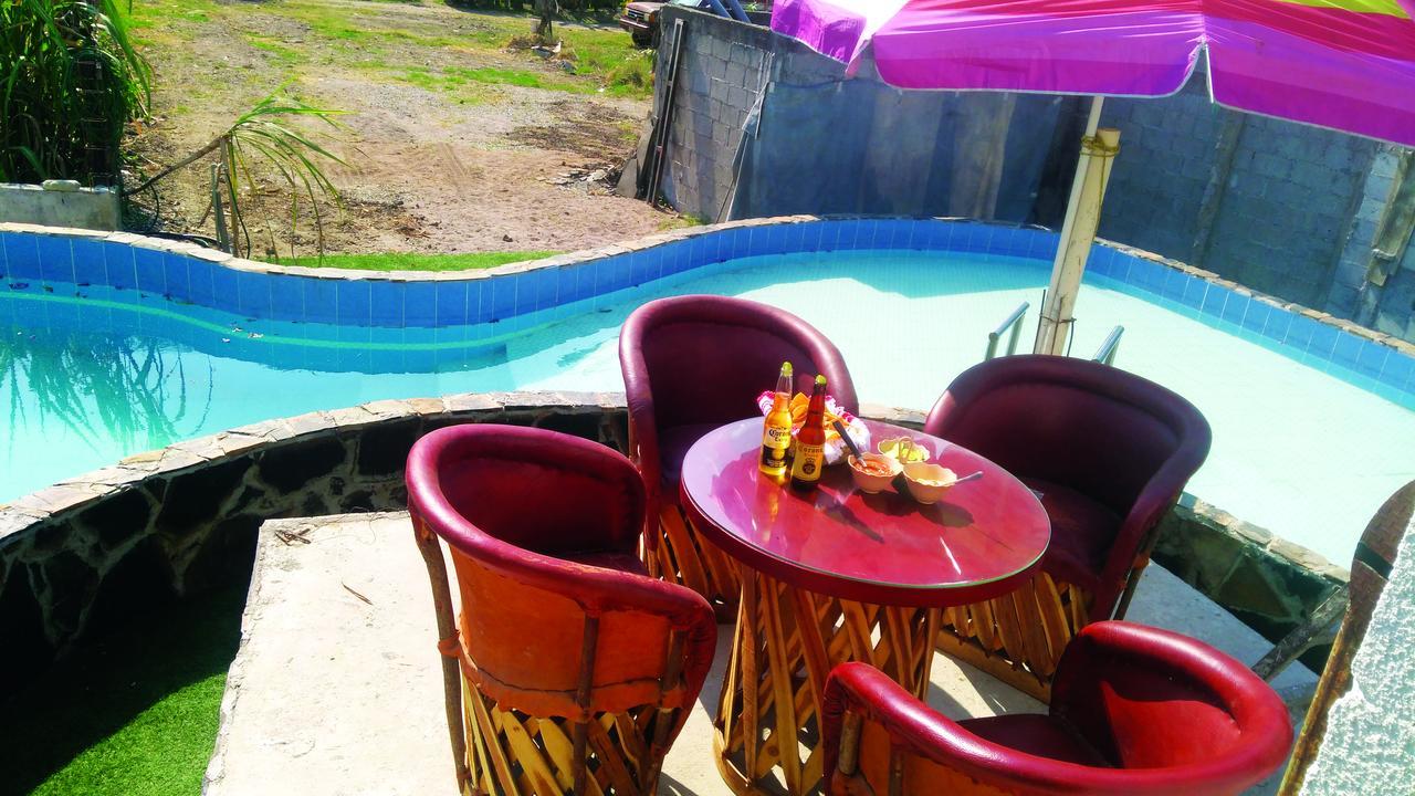 Hotel Falcon Tamasopo Extérieur photo