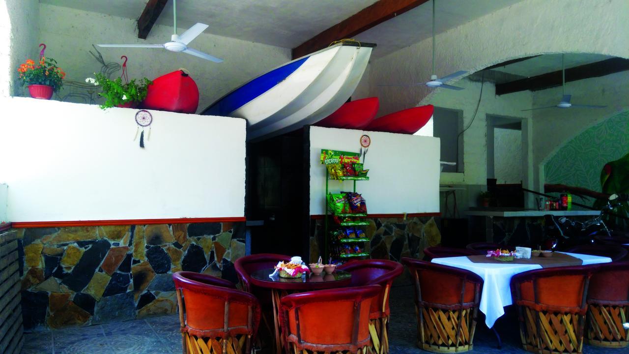Hotel Falcon Tamasopo Extérieur photo